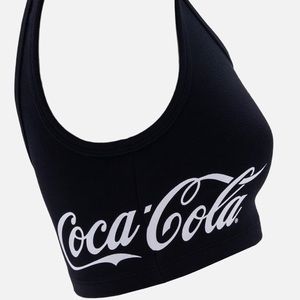 Brand new Kith women x Coca Cola Tyra Tank